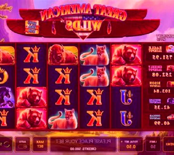 Great American Wilds online slot