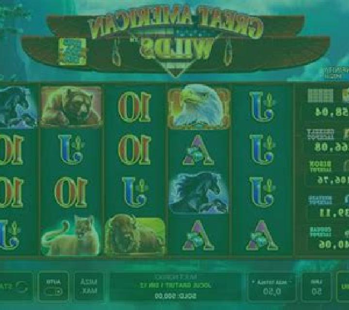 Great American Wilds slot game