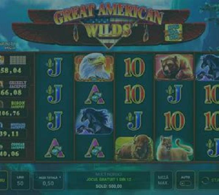 Great American Wilds slot