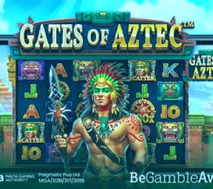 Great Aztec slot game