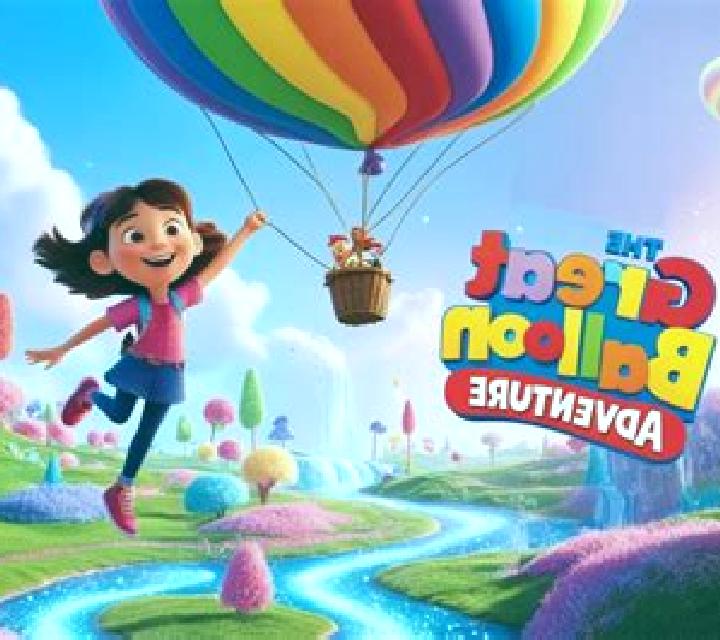 Great Balloon Adventure online slot