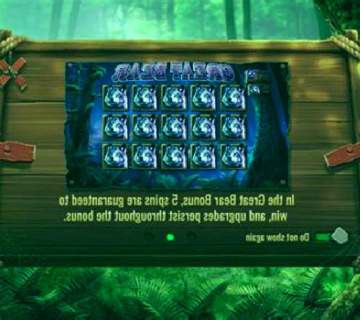 Great Bear online slot