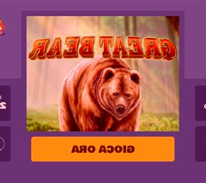 Great Bear slot machine
