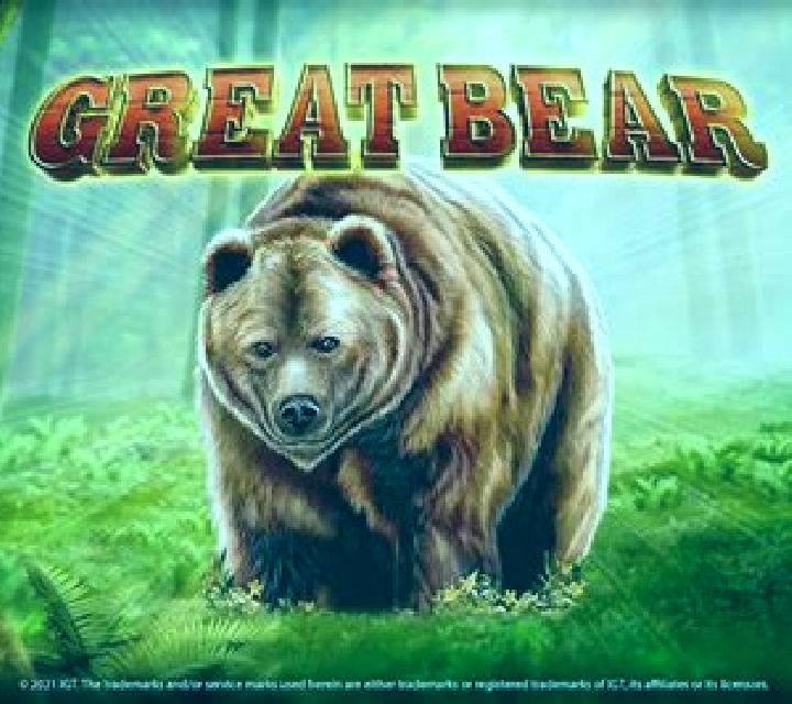 Great Bear slot