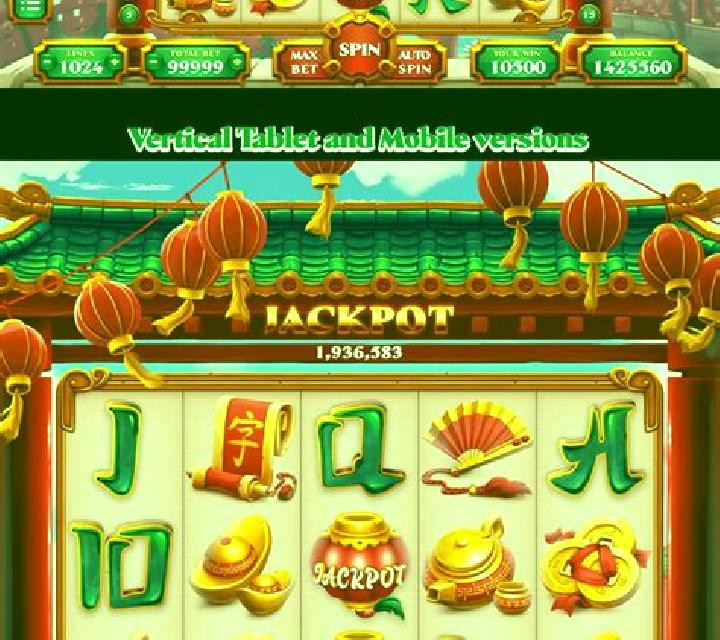 Great Beautiies Of China online slot