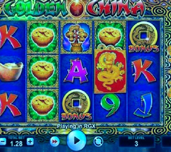 Great Beautiies Of China slot game
