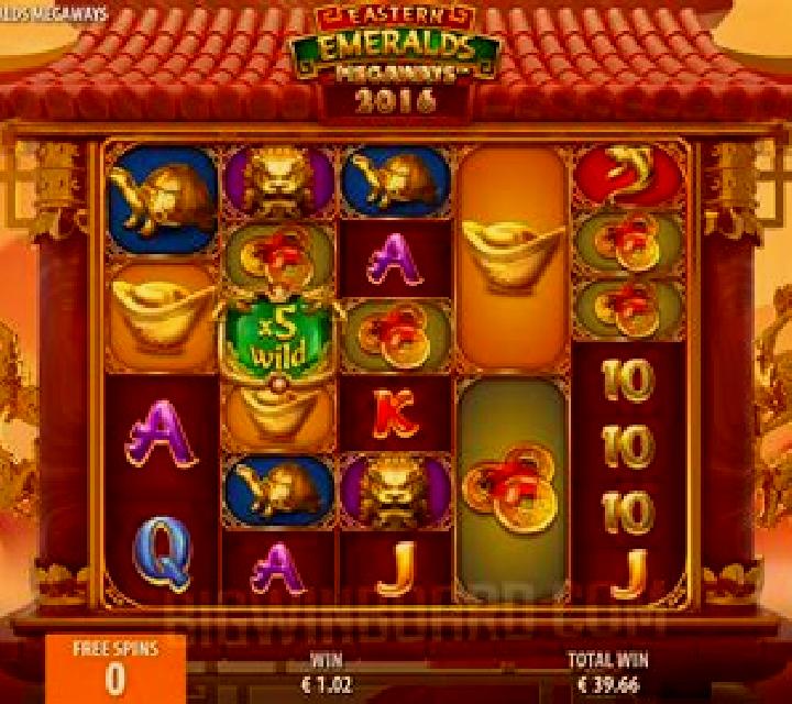 Great Beautiies Of China slot machine
