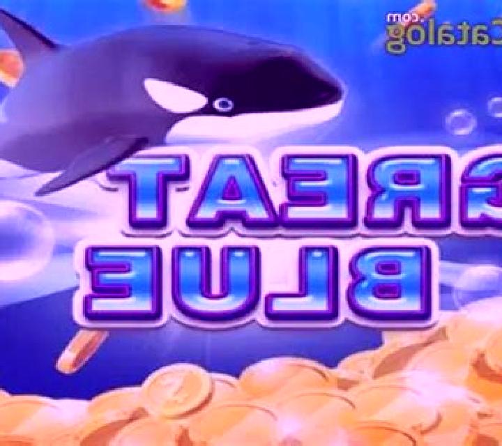 Great Blue (Funky Games) slot