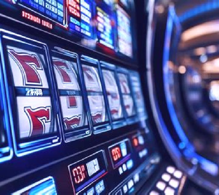 Great Blue (Virtual Tech) slot machine