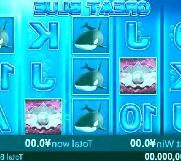 Great Blue (Virtual Tech) slot