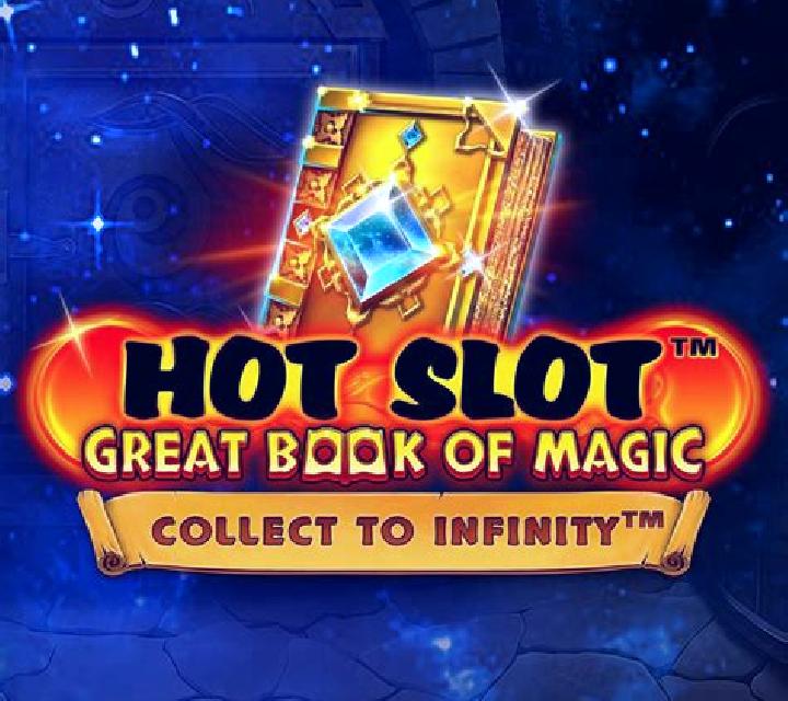 Great Book of Magic online slot