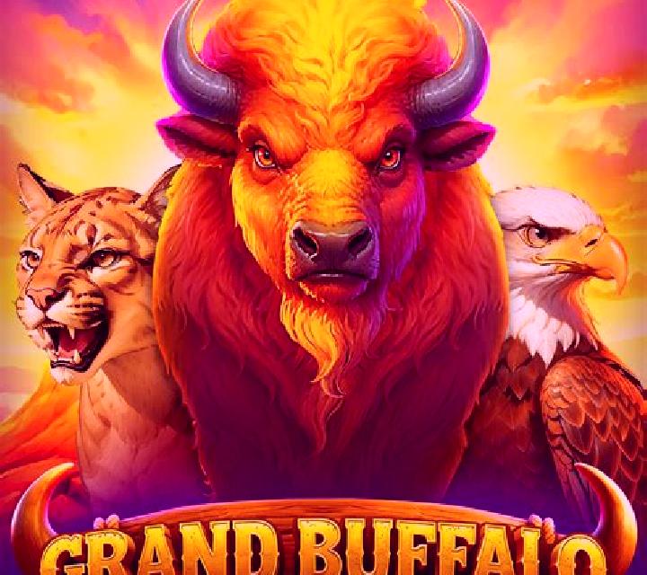 Great Buffalo Hold n Win online slot