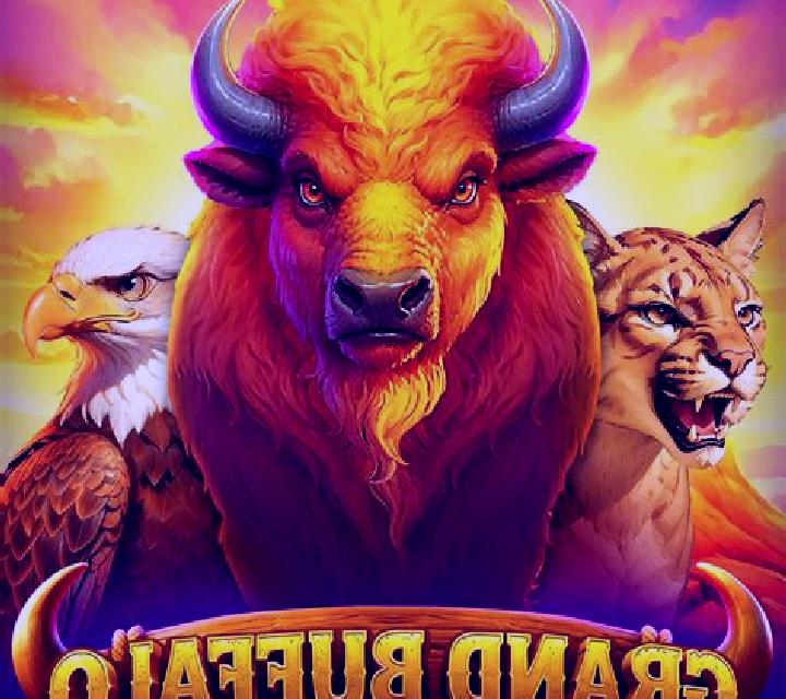 Great Buffalo Hold n Win slot game