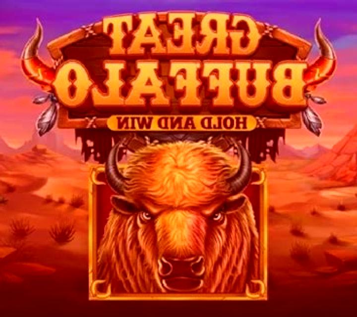 Great Buffalo Hold n Win slot machine