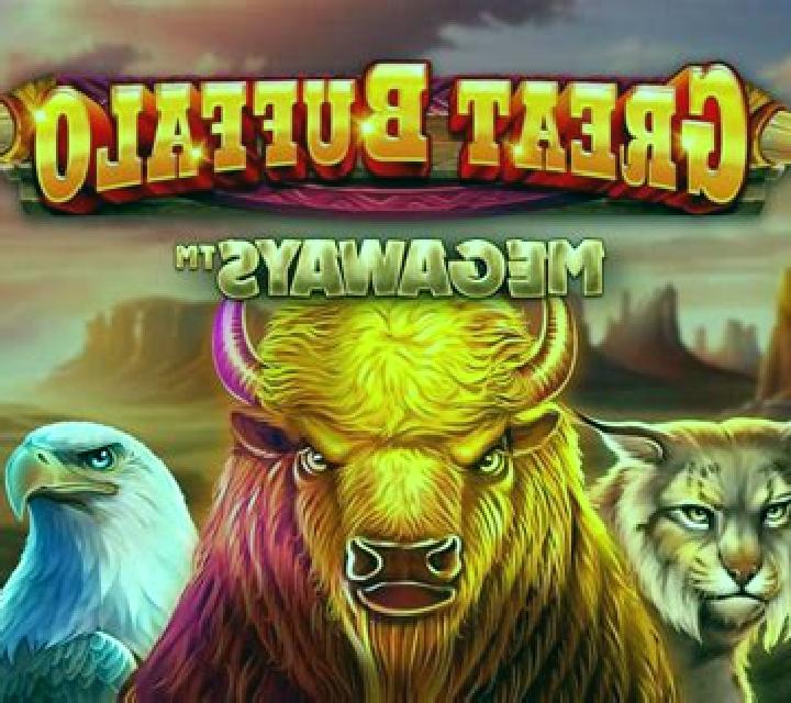 Great Buffalo Megaways slot game