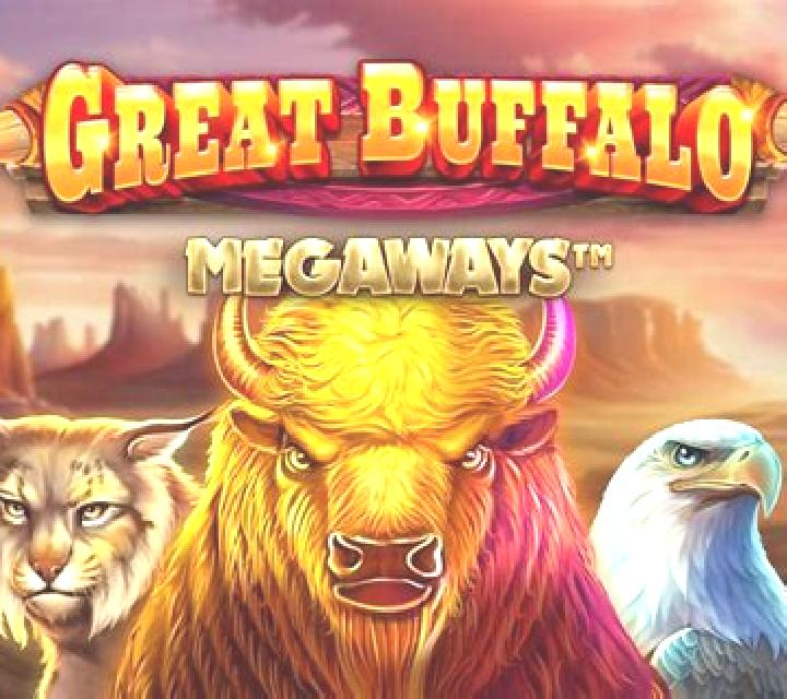 Great Buffalo Megaways slot machine