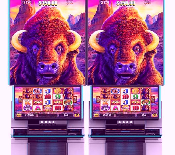 Great Buffalo slot