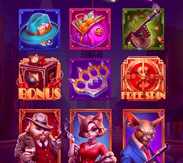 Great Catsby slot