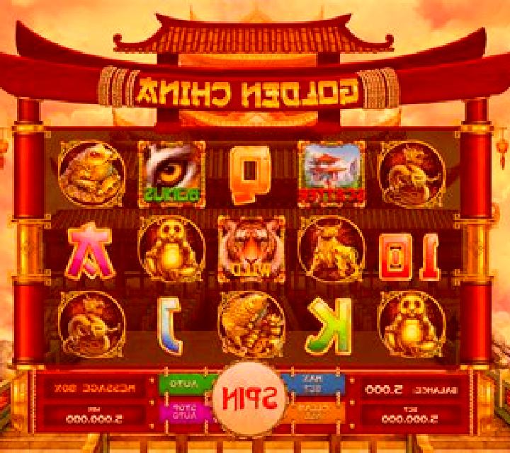 Great China slot game