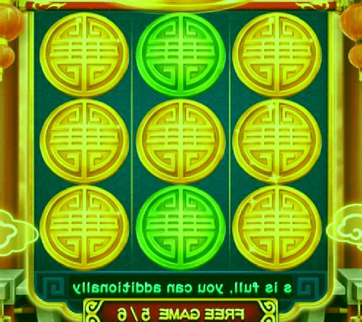 Great Eagle of Zeus (3x3) slot machine