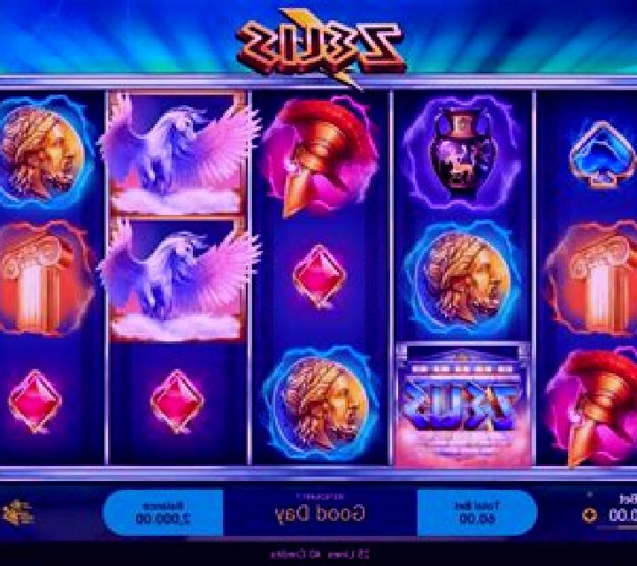 Great Eagle of Zeus online slot