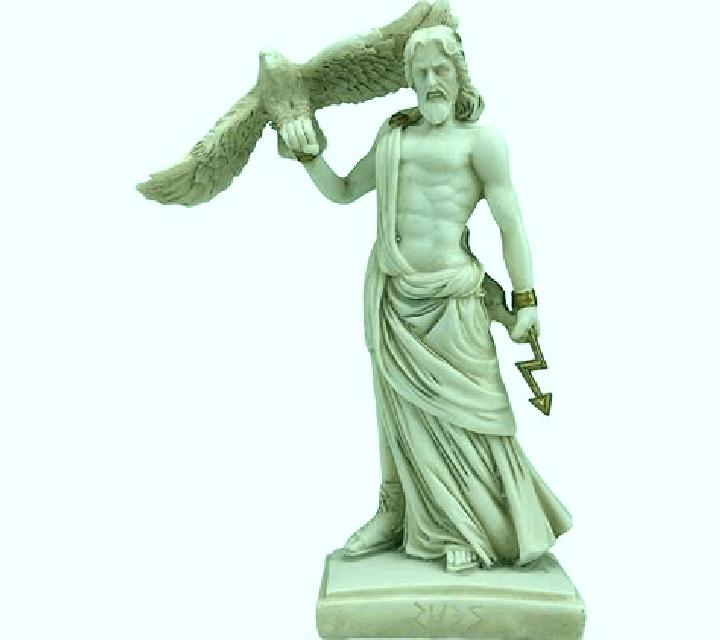 Great Eagle of Zeus (Pull Tabs) slot machine