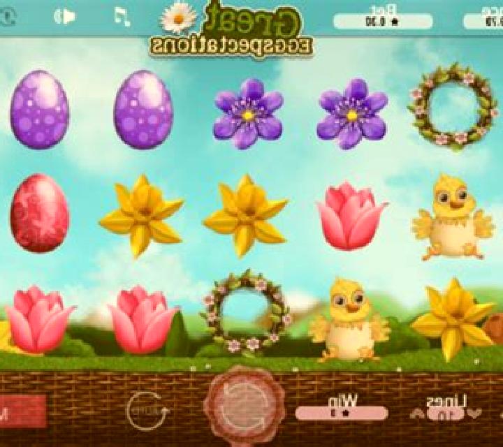 Great Eggspectations online slot