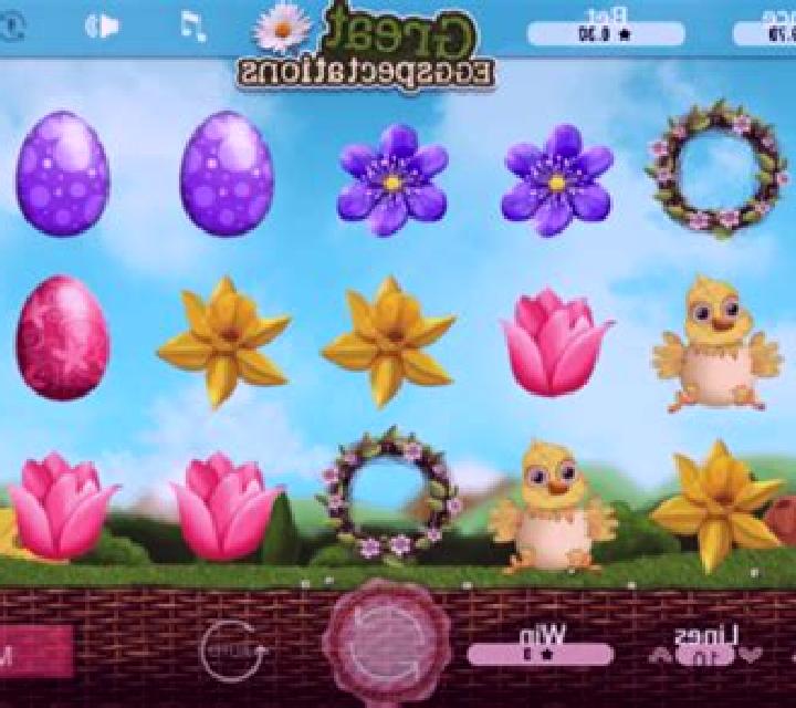 Great Eggspectations slot
