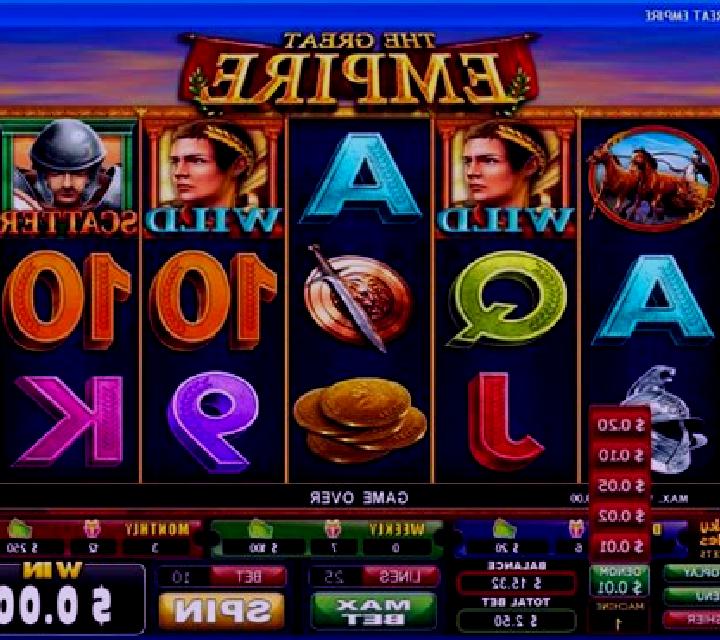 Great Empire slot