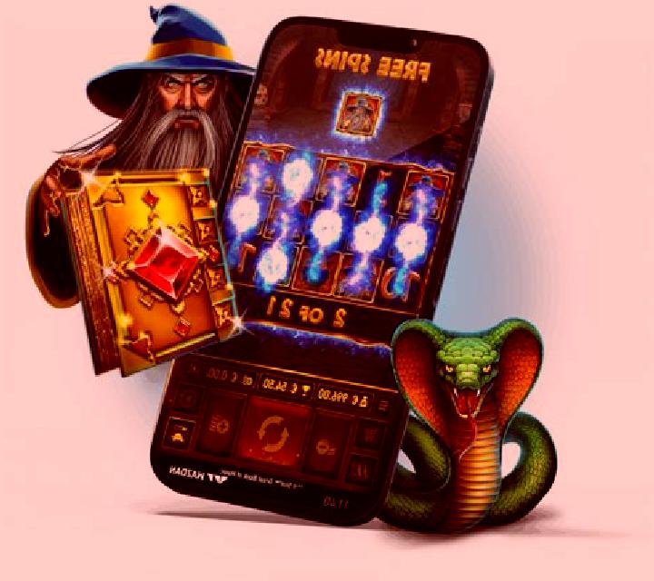 Great Expectations slot machine