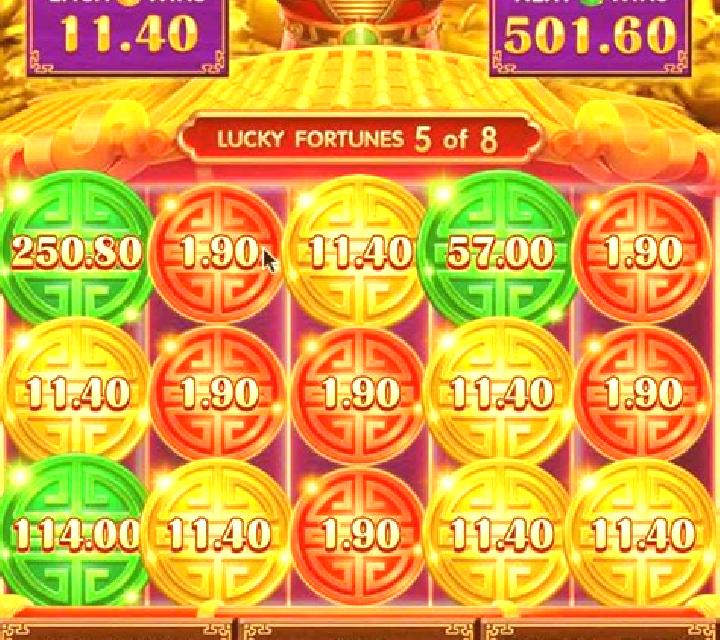 Great Fortune slot game