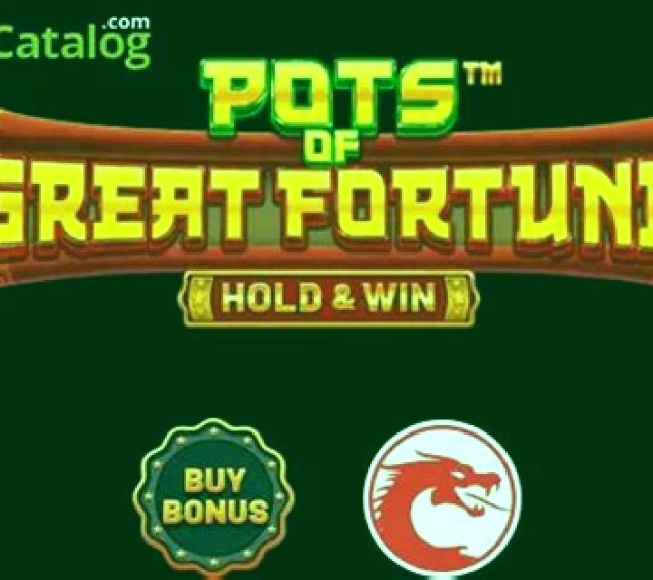 Great Fortune slot