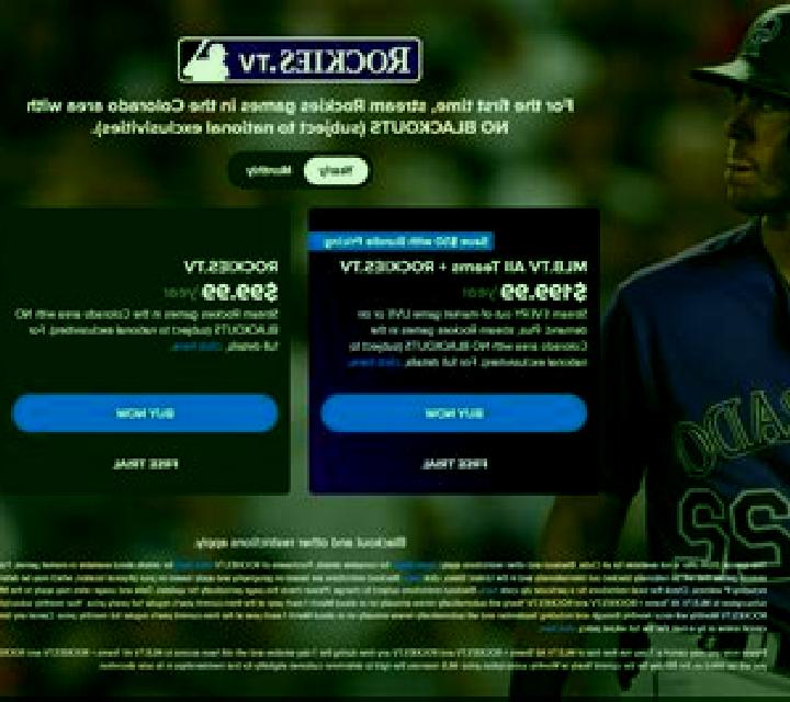 Great Game Rockies online slot
