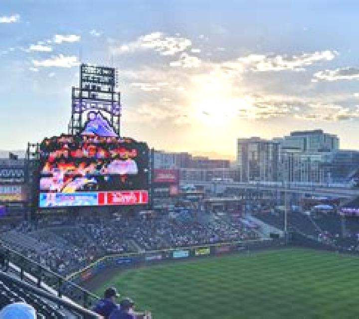 Great Game Rockies slot game