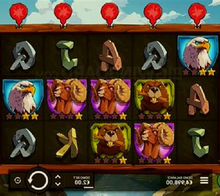 Great Game Rockies slot machine