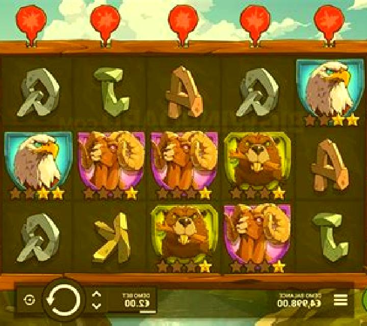 Great Game Rockies slot