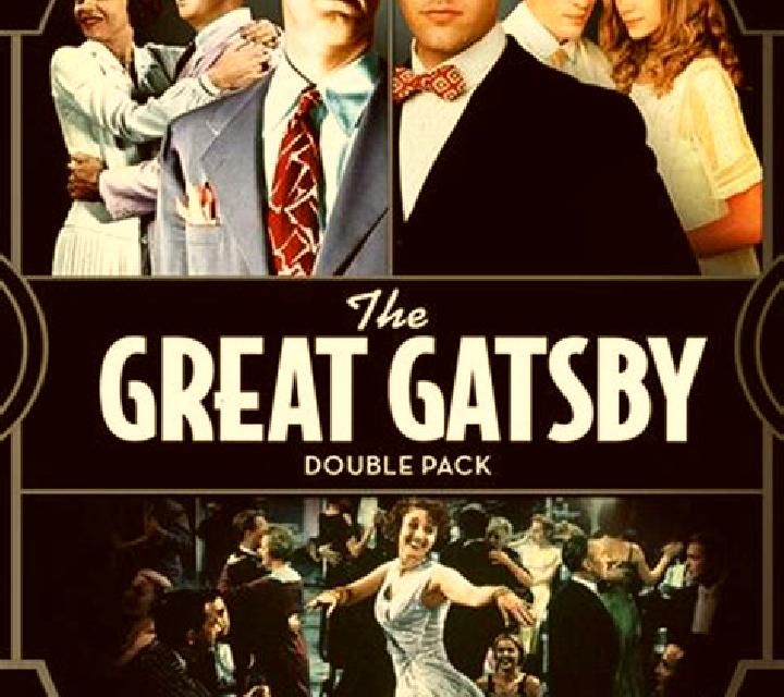 Great Gatsby online slot