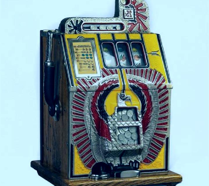 Great Gatsby slot machine