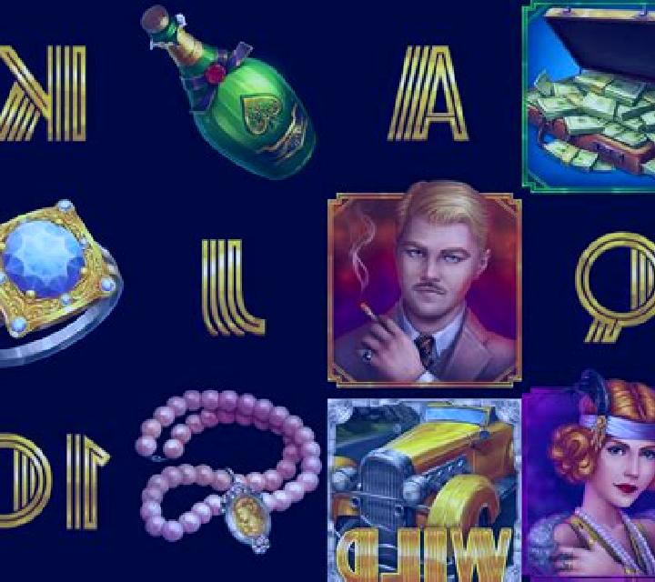 Great Gatsby slot