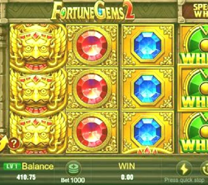 Great Gems slot game