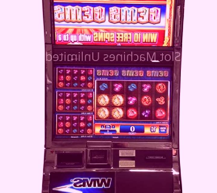 Great Gems slot machine