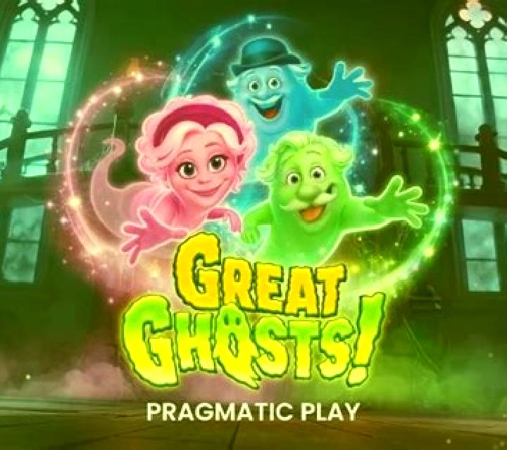 Great Ghosts! online slot