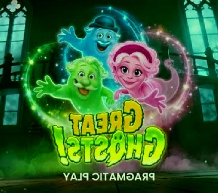 Great Ghosts! slot game