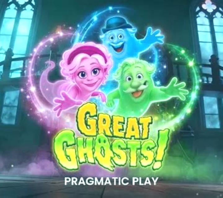 Great Ghosts! slot