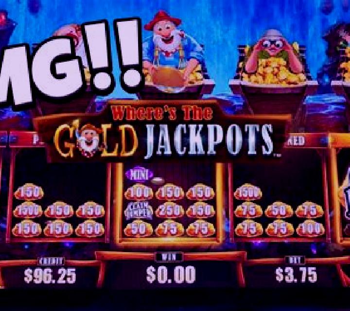 Great Gold slot game
