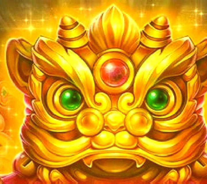 Great Golden Lion online slot