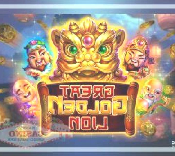 Great Golden Lion slot