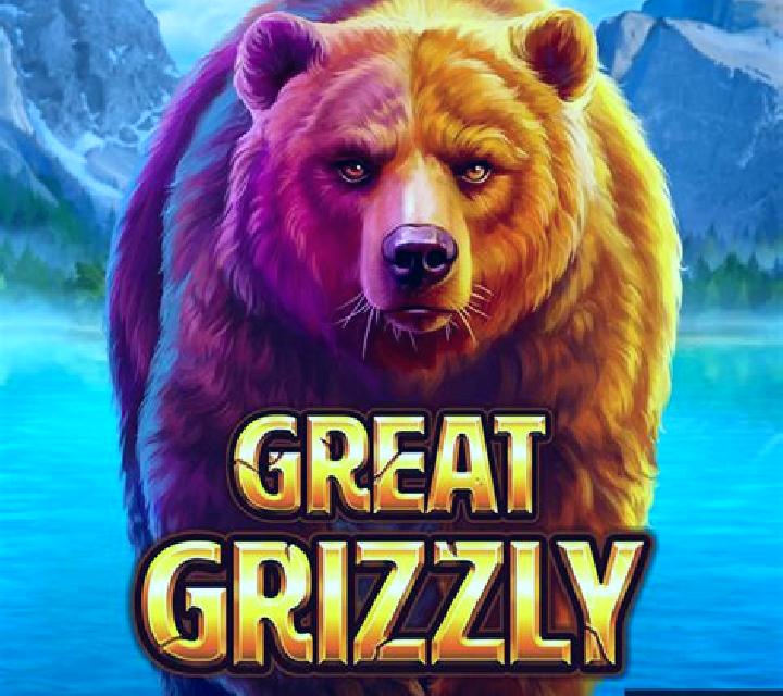 Great Grizzly (Gamomat) slot machine