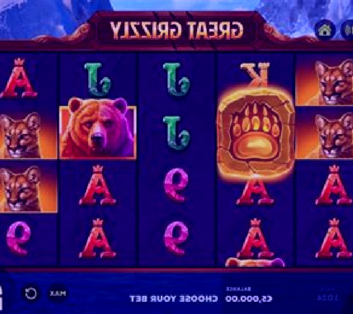 Great Grizzly (Gamomat) slot