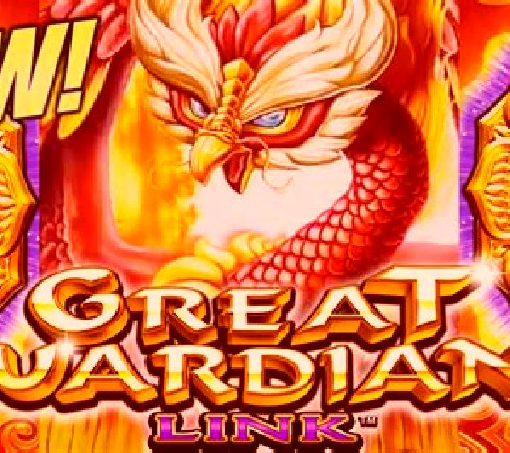 Great Guardians slot game